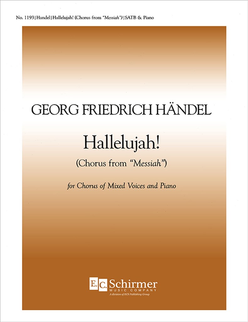 Messiah: Hallelujah Chorus